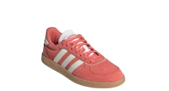WOMENS BREAKNET SLEEK SNEAKER>ADIDAS