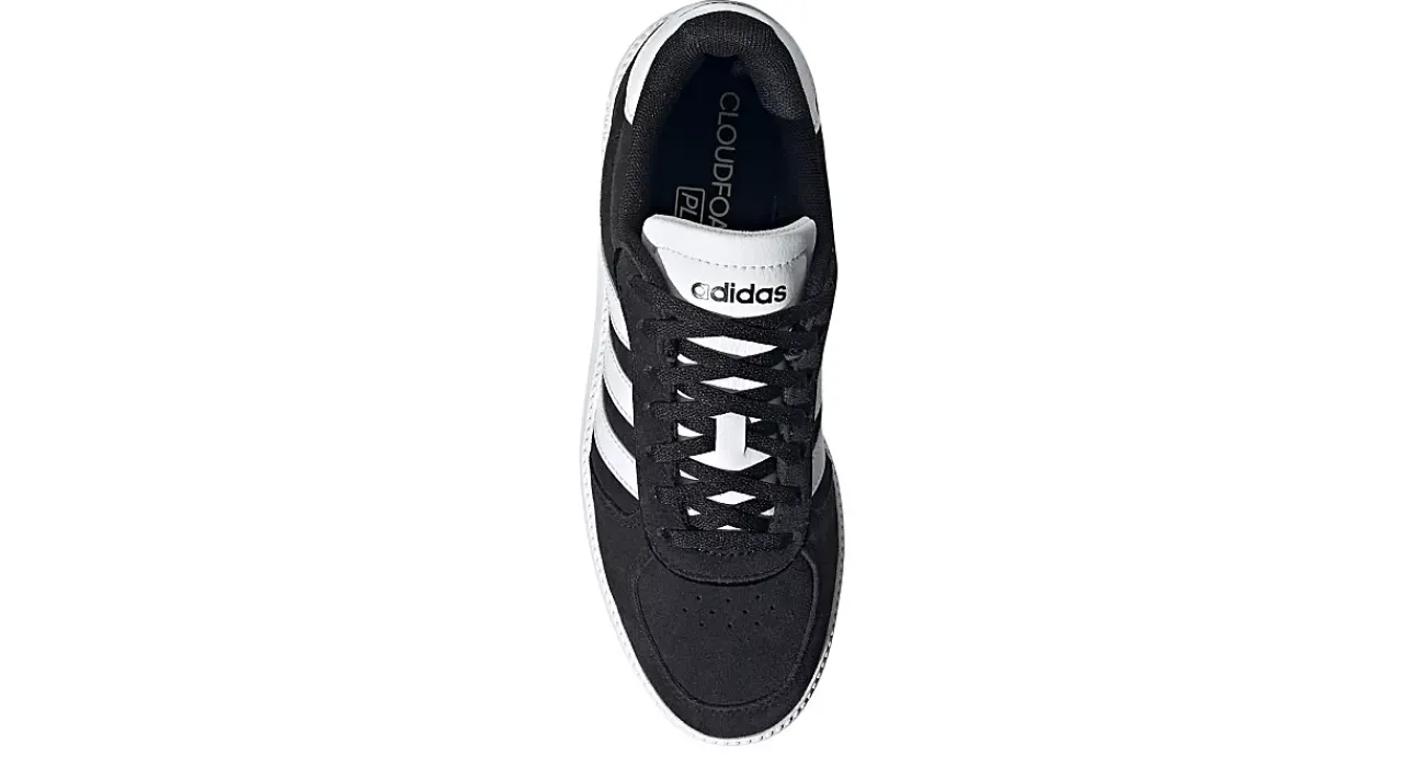WOMENS BREAKNET SLEEK SNEAKER>ADIDAS