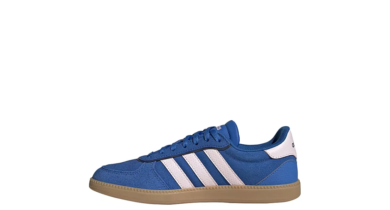 WOMENS BREAKNET SLEEK SNEAKER>ADIDAS Hot
