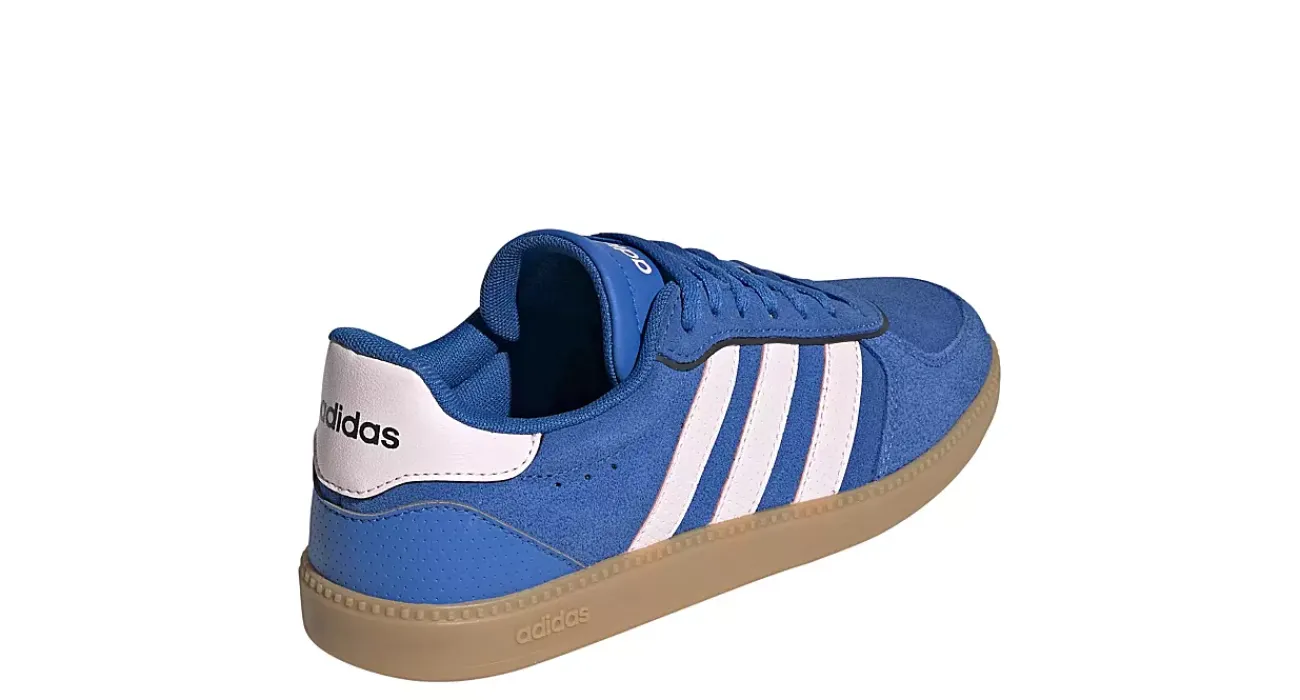 WOMENS BREAKNET SLEEK SNEAKER>ADIDAS Hot