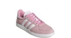 WOMENS BREAKNET SLEEK SNEAKER>ADIDAS New