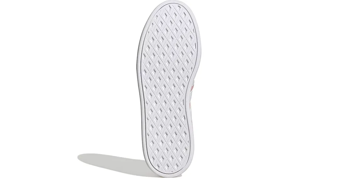 WOMENS BREAKNET SLEEK SNEAKER>ADIDAS New