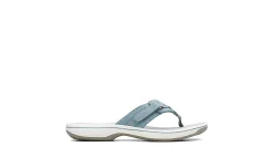 WOMENS BREEZE SEA FLIP FLOP SANDAL>CLARKS Outlet