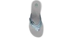 WOMENS BREEZE SEA FLIP FLOP SANDAL><noscript><img width=