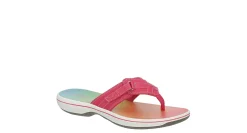 WOMENS BREEZE SEA FLIP FLOP SANDAL>CLARKS Clearance