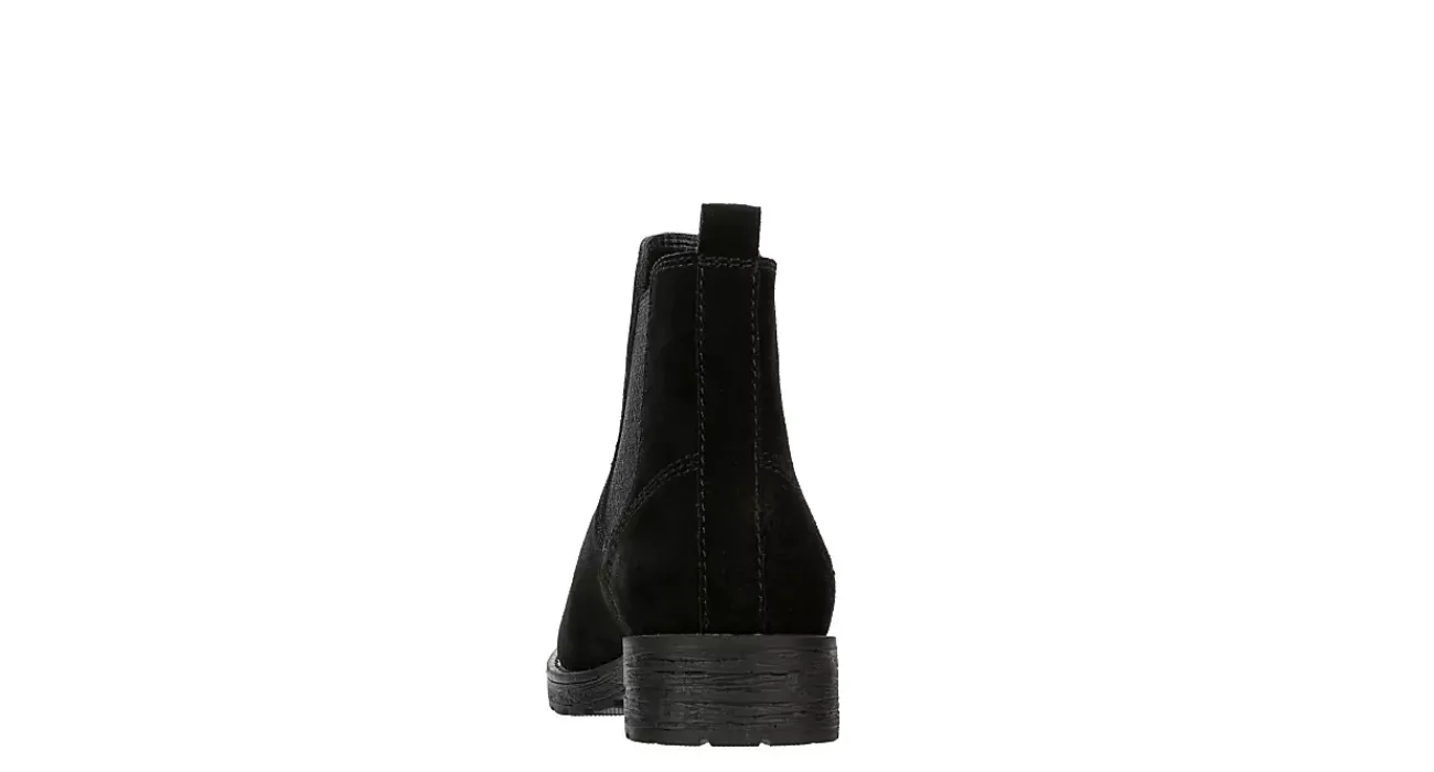 WOMENS BRENNA CHELSEA BOOT>BJORNDAL Sale