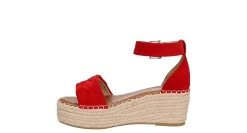 WOMENS BRIDGETTE WEDGE SANDAL><noscript><img width=