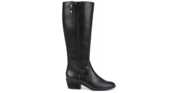 WOMENS BRILLIANCE TALL BOOT>DR. SCHOLL'S New