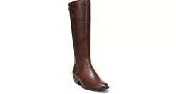 WOMENS BRILLIANCE TALL BOOT>DR. SCHOLL'S Clearance