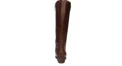 WOMENS BRILLIANCE WIDE CALF TALL BOOT><noscript><img width=