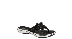 WOMENS BRINKLEY FLORA FLIP FLOP SANDAL>CLARKS Best