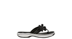 WOMENS BRINKLEY FLORA FLIP FLOP SANDAL>CLARKS Best