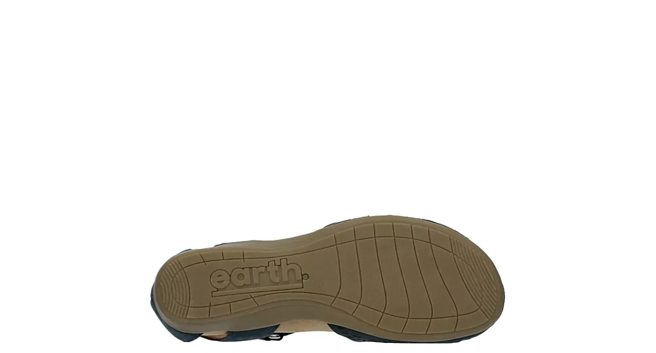WOMENS BRONNIE CLOG>EARTH New