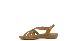 WOMENS BROOKE VEGAN FLAT SANDAL><noscript><img width=