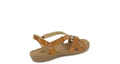 WOMENS BROOKE VEGAN FLAT SANDAL><noscript><img width=