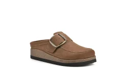 WOMENS BUENO CLOG>WHITE MOUNTAIN Clearance