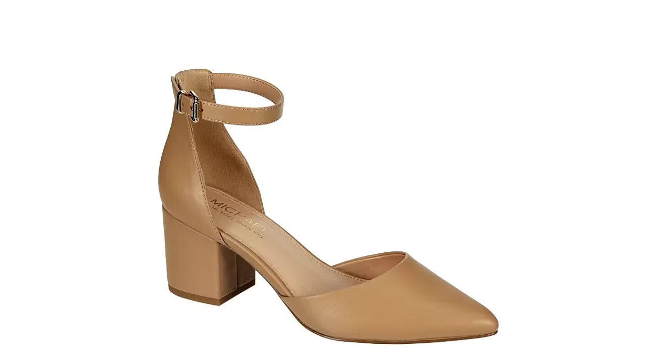 WOMENS CAILY PUMP>MICHAEL BY MICHAEL SHANNON Sale