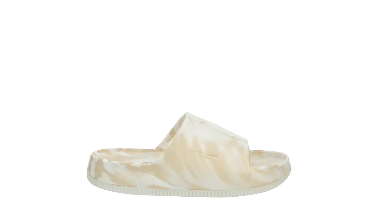 WOMENS CALM SLIDE SANDAL>NIKE New