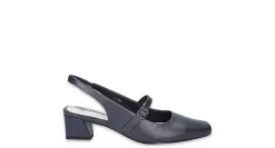 WOMENS CAMEO SLINGBACK PUMP>EASY STREET