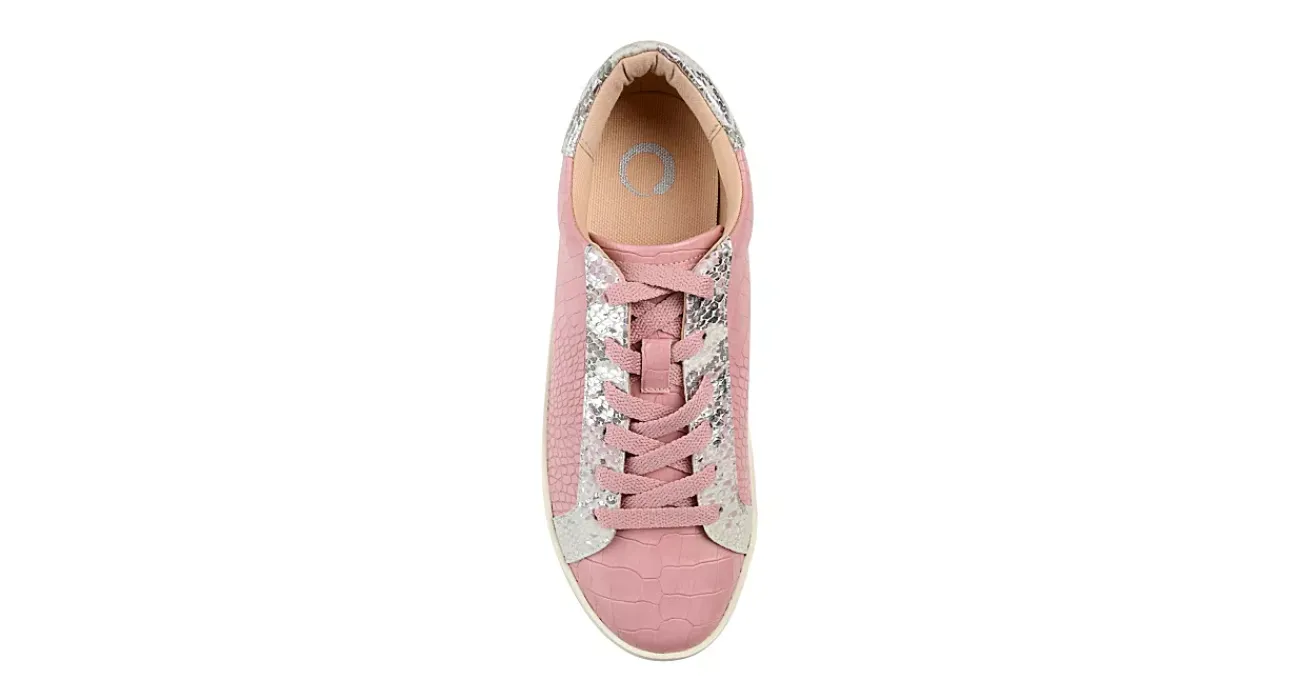 WOMENS CAMILA SNEAKER>JOURNEE COLLECTION