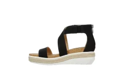 WOMENS CAPE ANN WEDGE SANDAL><noscript><img width=