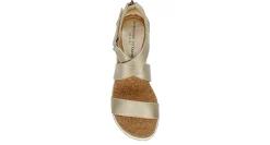 WOMENS CAPE ANN WEDGE SANDAL><noscript><img width=