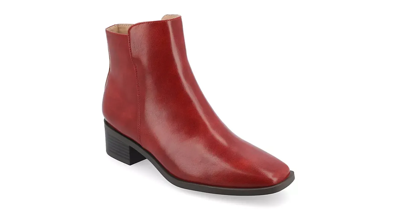 WOMENS CAPPRI ANKLE BOOT>JOURNEE COLLECTION Hot