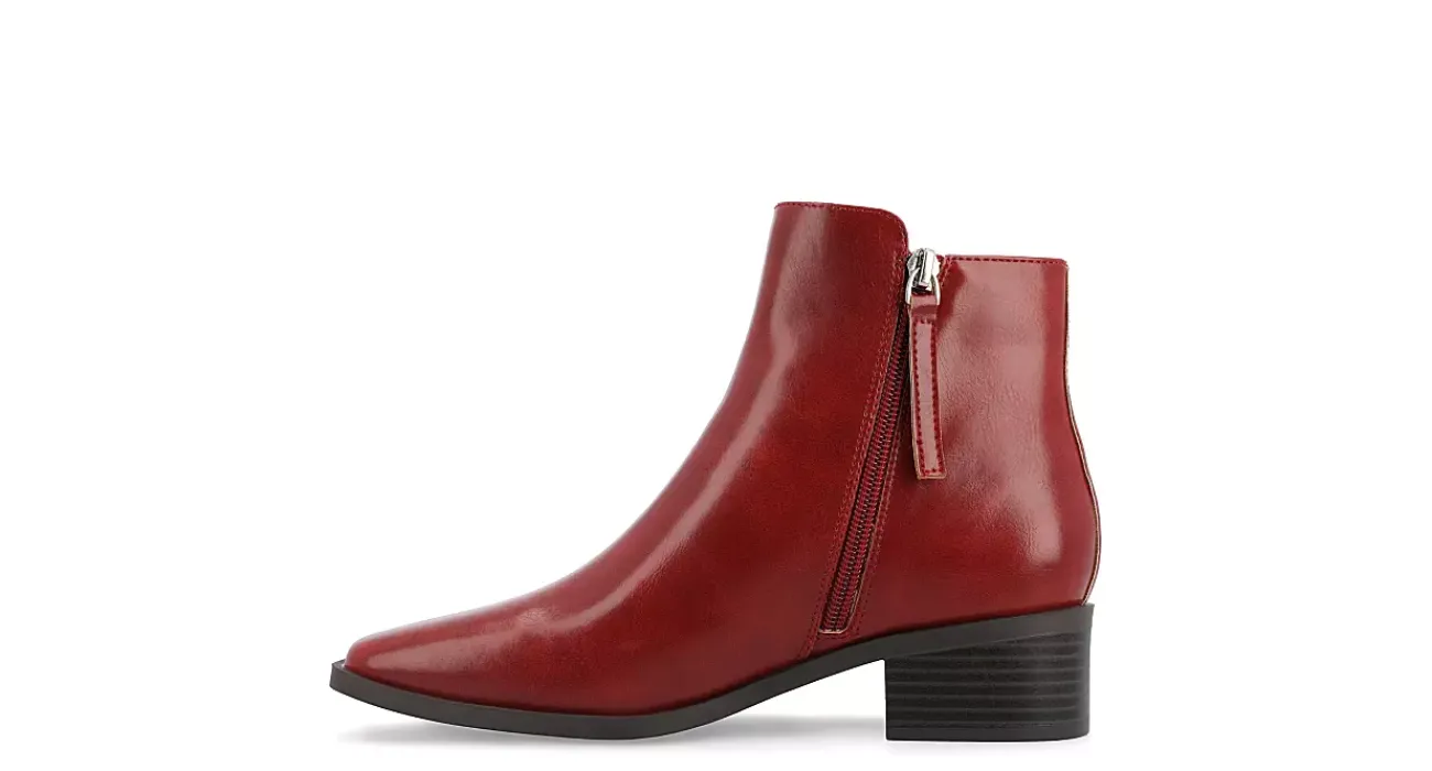 WOMENS CAPPRI ANKLE BOOT>JOURNEE COLLECTION Hot