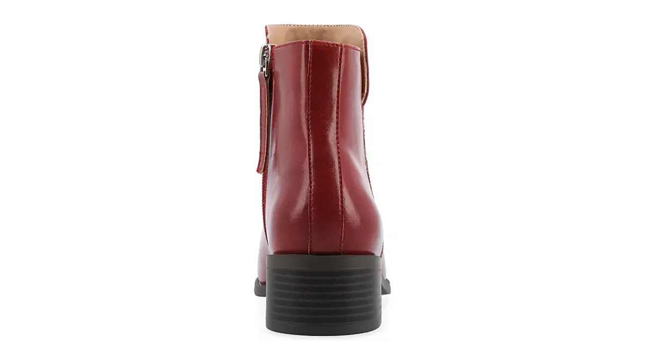 WOMENS CAPPRI ANKLE BOOT>JOURNEE COLLECTION Hot