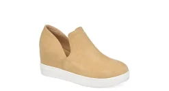 WOMENS CARDI WEDGE SNEAKER>JOURNEE COLLECTION Sale
