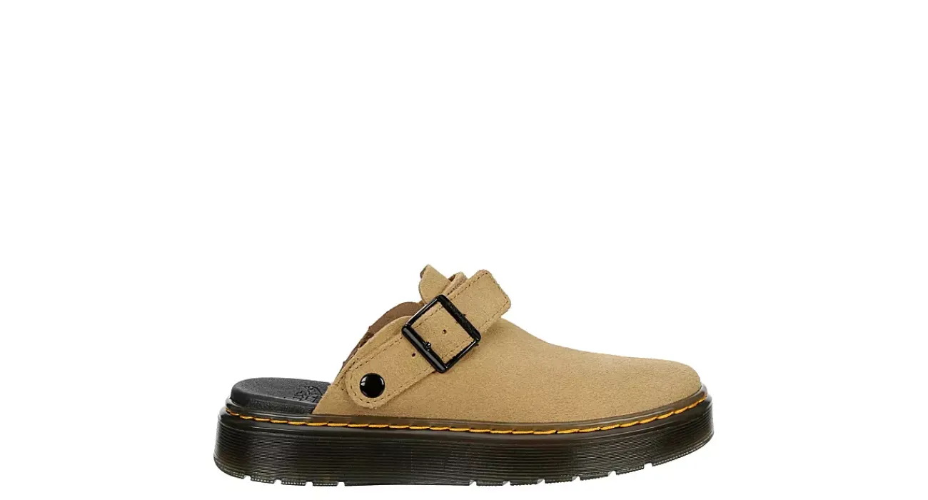 WOMENS CARLSON CLOG>DR.MARTENS Best