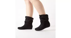 WOMENS CARNEY WEDGE BOOT><noscript><img width=