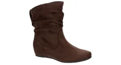 WOMENS CARNEY WEDGE BOOT>XAPPEAL New