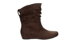 WOMENS CARNEY WEDGE BOOT>XAPPEAL New