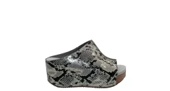 WOMENS CARRIER WEDGE SANDAL>VOLATILE Outlet