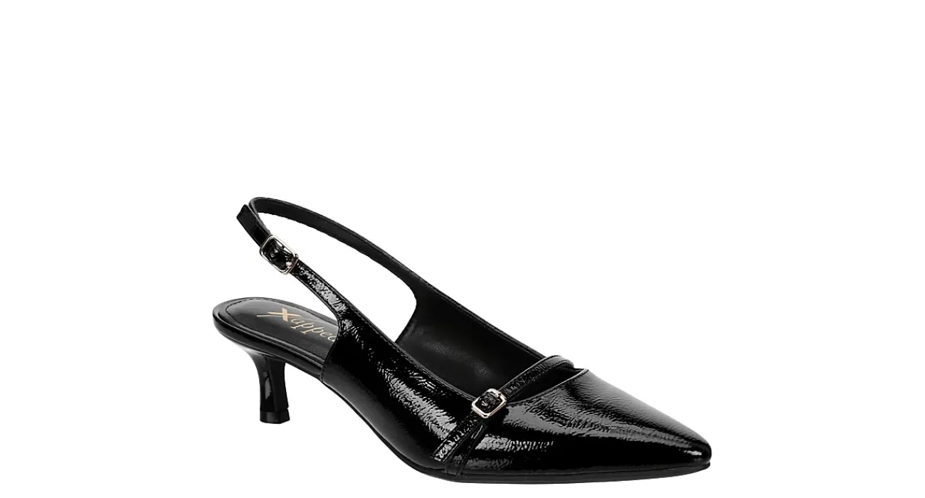 WOMENS CATE PUMP>XAPPEAL