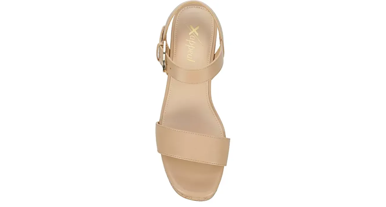 WOMENS CATHERINE WEDGE SANDAL>XAPPEAL Sale