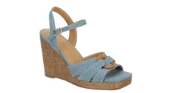 WOMENS CAYMAN WEDGE SANDAL>MICHAEL BY MICHAEL SHANNON Hot