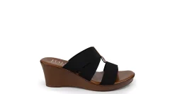 WOMENS CELSI WEDGE SANDAL>ITALIAN SHOEMAKERS Online