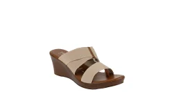 WOMENS CELSI WEDGE SANDAL>ITALIAN SHOEMAKERS