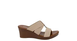 WOMENS CELSI WEDGE SANDAL>ITALIAN SHOEMAKERS