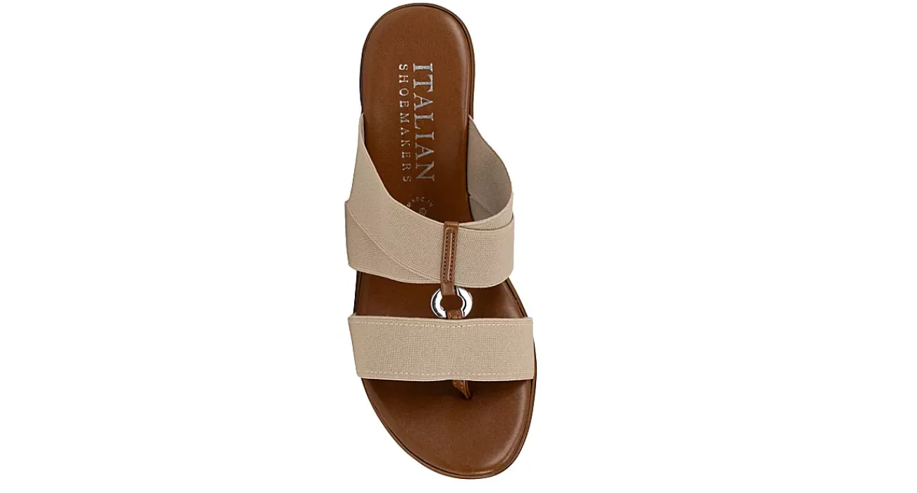 WOMENS CELSI WEDGE SANDAL>ITALIAN SHOEMAKERS