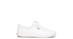 WOMENS CENTER LEATHER SNEAKER>KEDS Discount