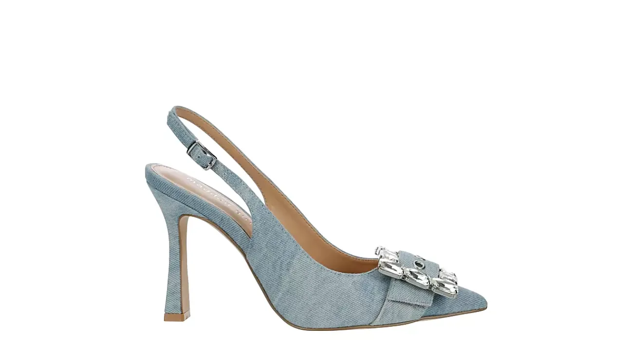 WOMENS CHACHA PUMP>MADDEN GIRL