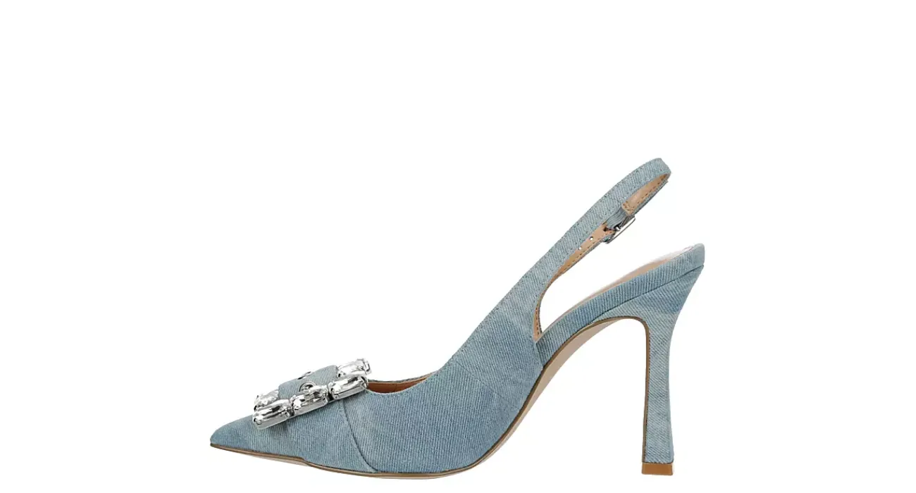 WOMENS CHACHA PUMP>MADDEN GIRL