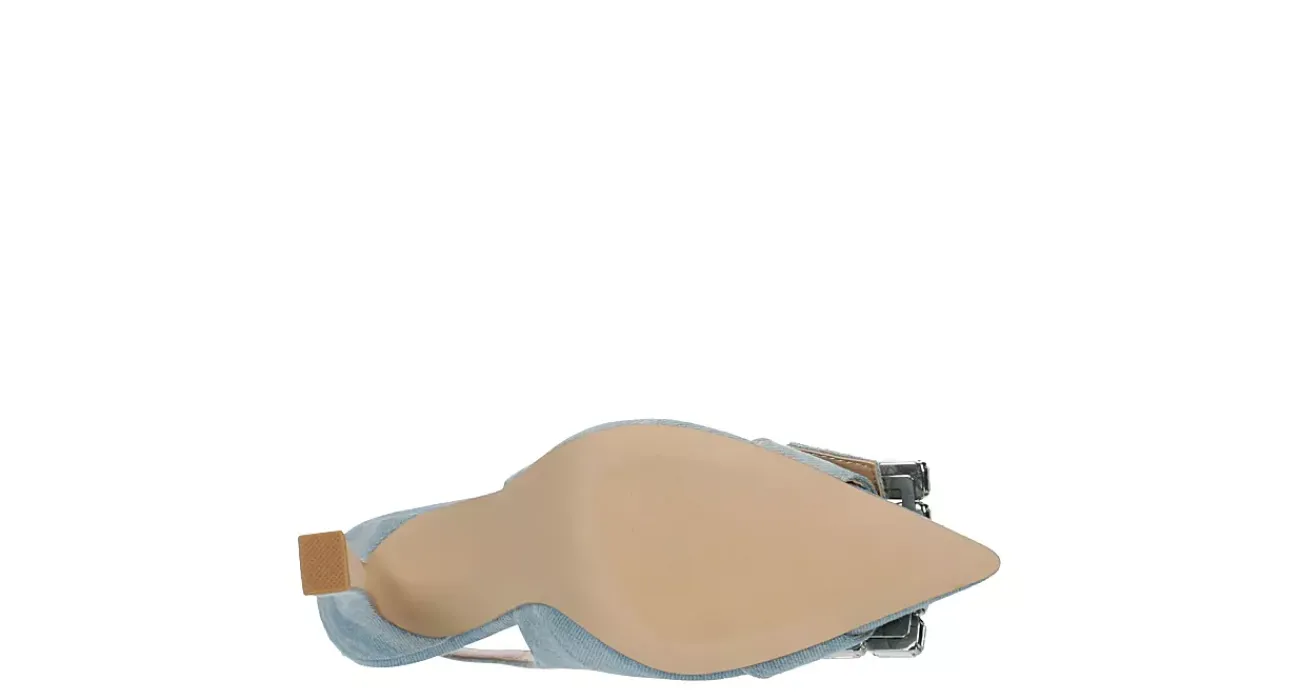 WOMENS CHACHA PUMP>MADDEN GIRL