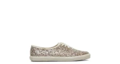 WOMENS CHAMPION GLITTER SNEAKER>KEDS New