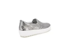 WOMENS CHARLOTTE SLIP ON SNEAKER><noscript><img width=