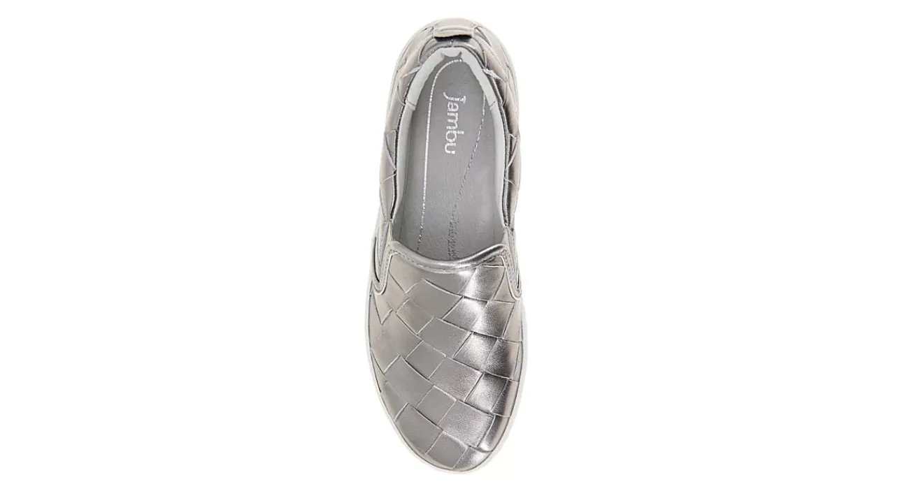 WOMENS CHARLOTTE SLIP ON SNEAKER>JAMBU Discount