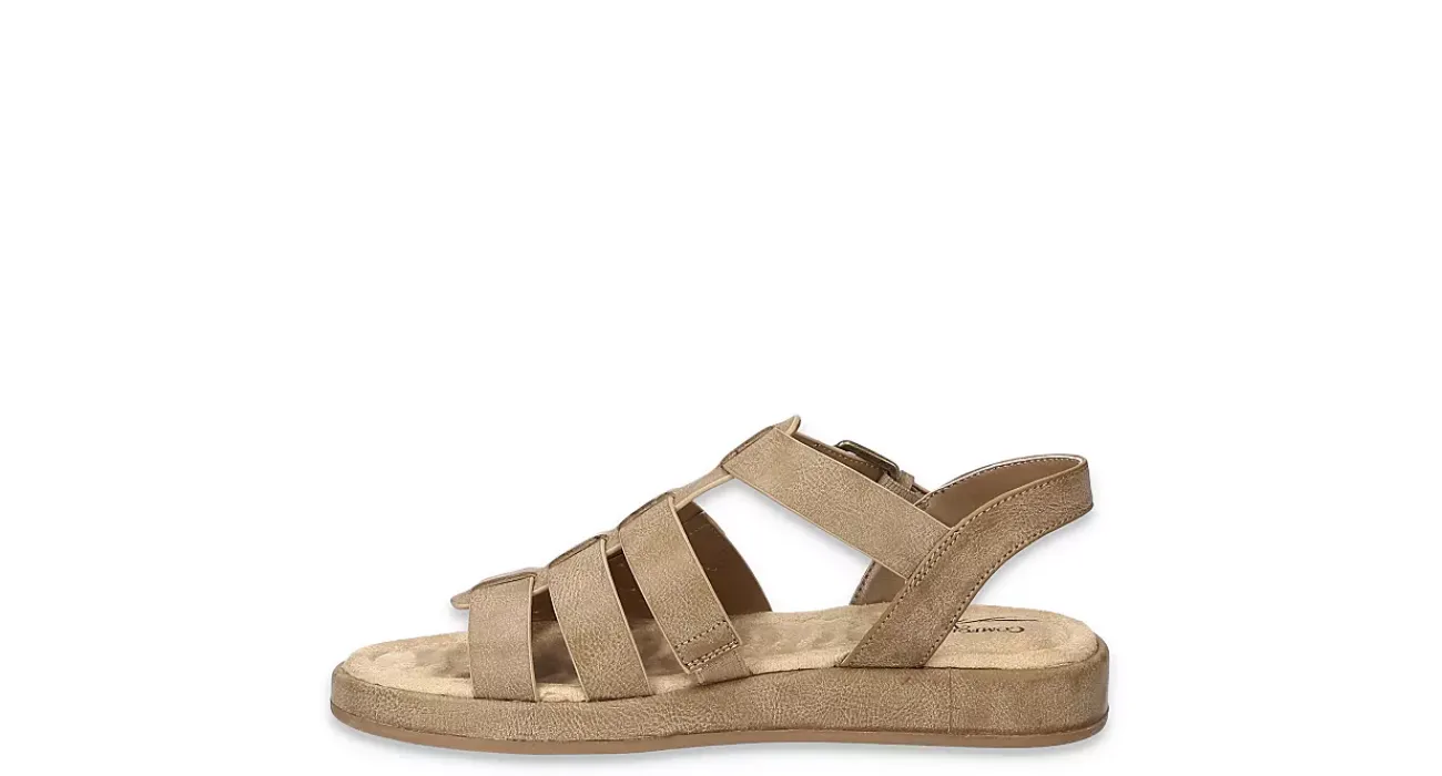 WOMENS CHIRP FLAT SLIDE>EASY STREET Outlet